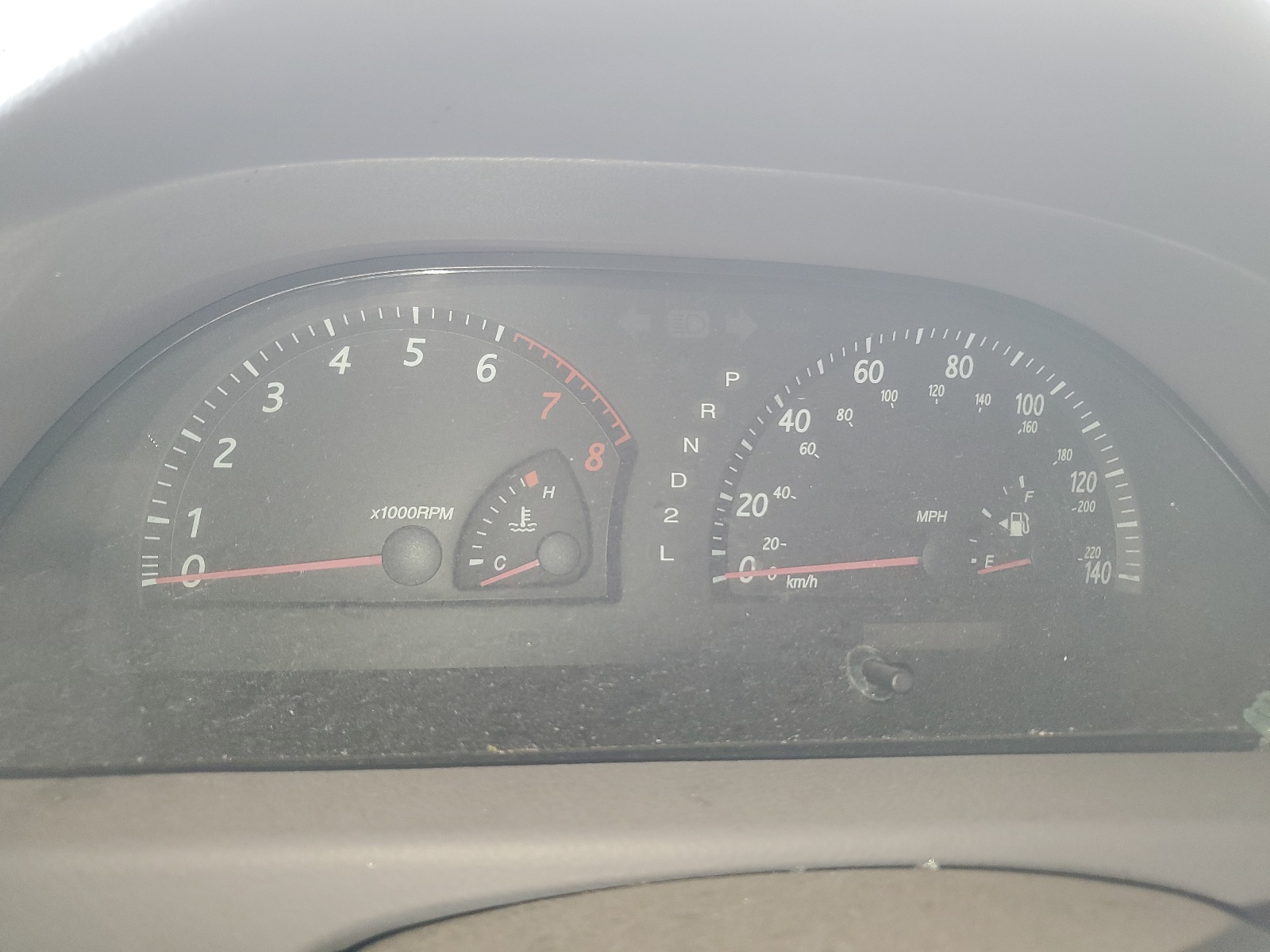 4T1BE32K54U349384 2004 Toyota Camry Le