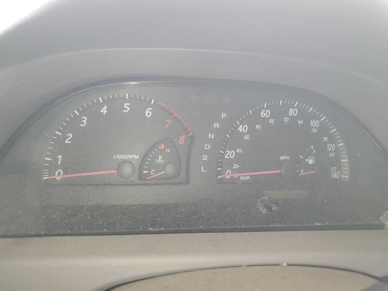 2004 Toyota Camry Le VIN: 4T1BE32K54U349384 Lot: 67165304