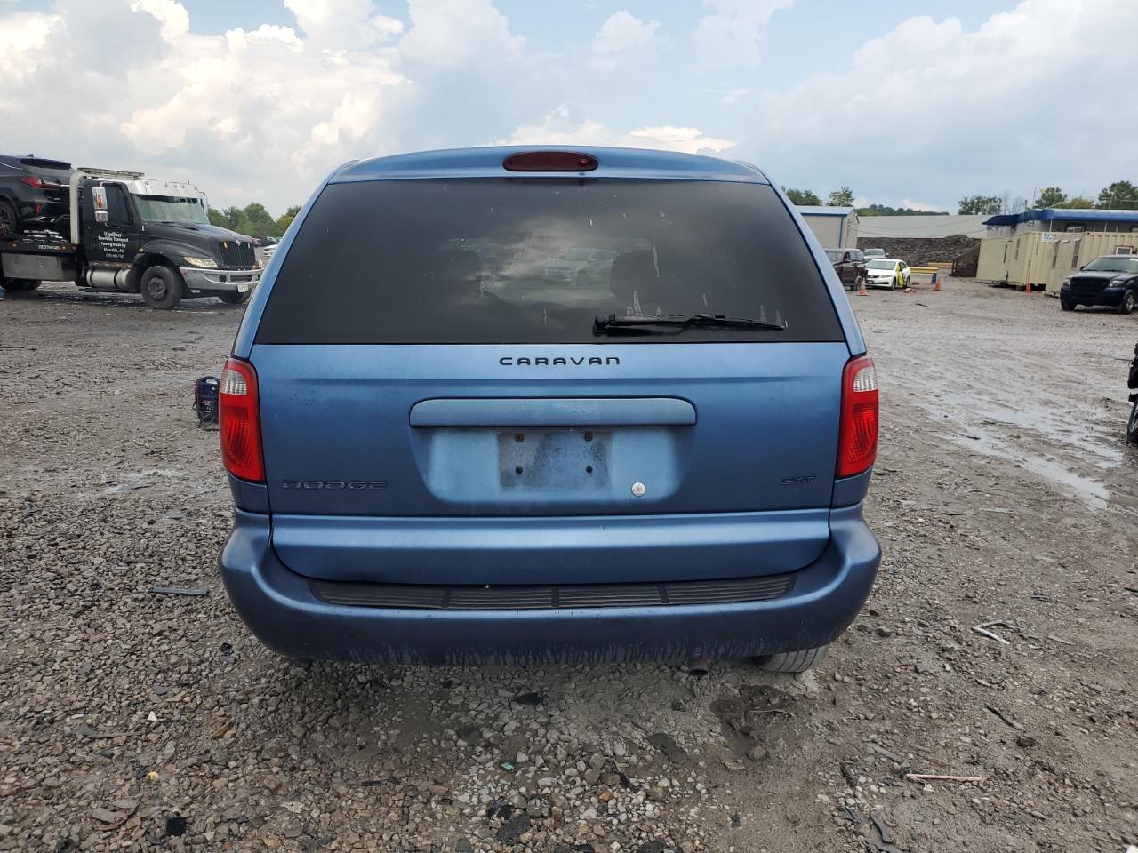 1D4GP45R27B208147 2007 Dodge Caravan Sxt