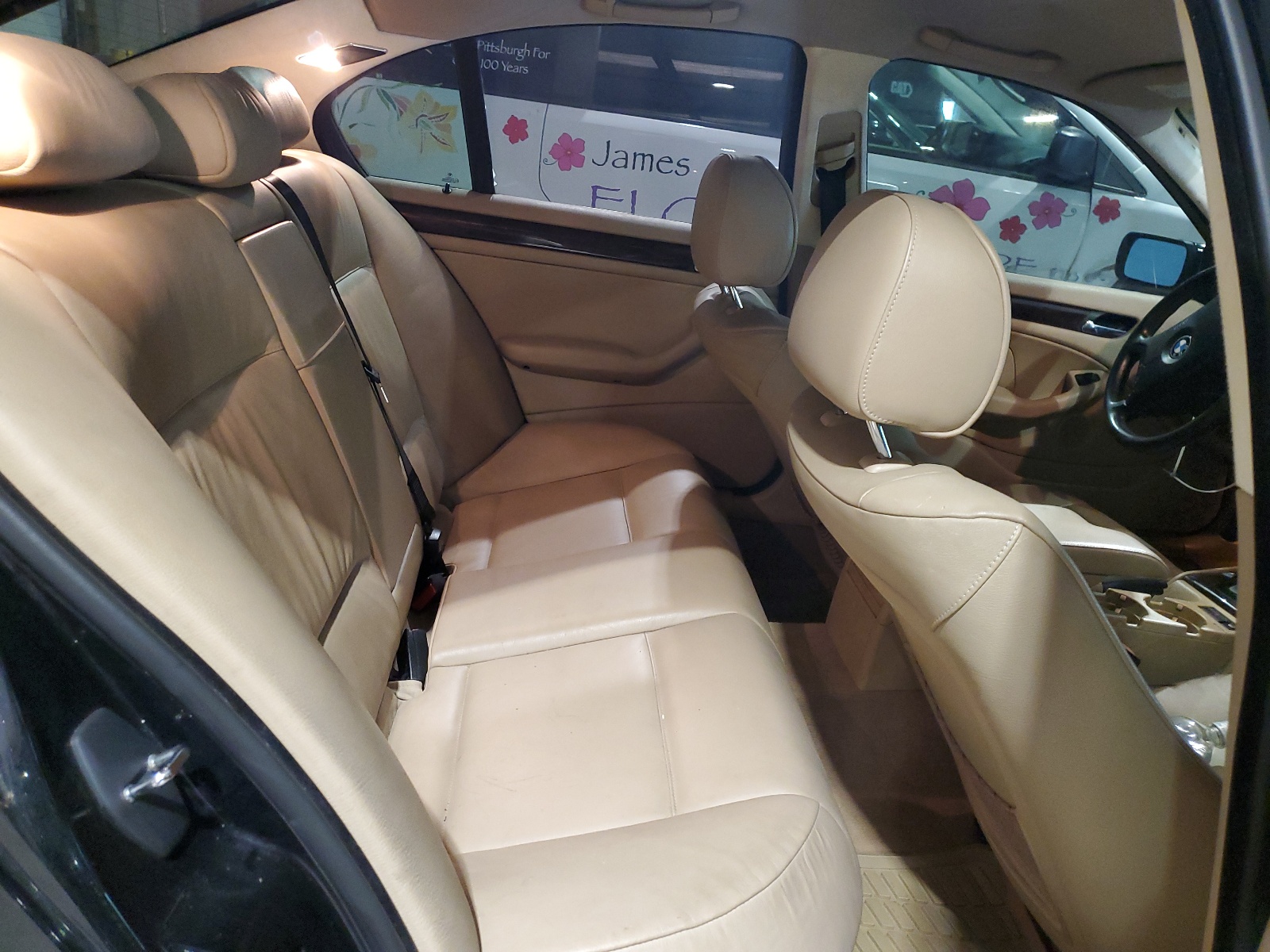 WBAEV33483PD56893 2003 BMW 325 I