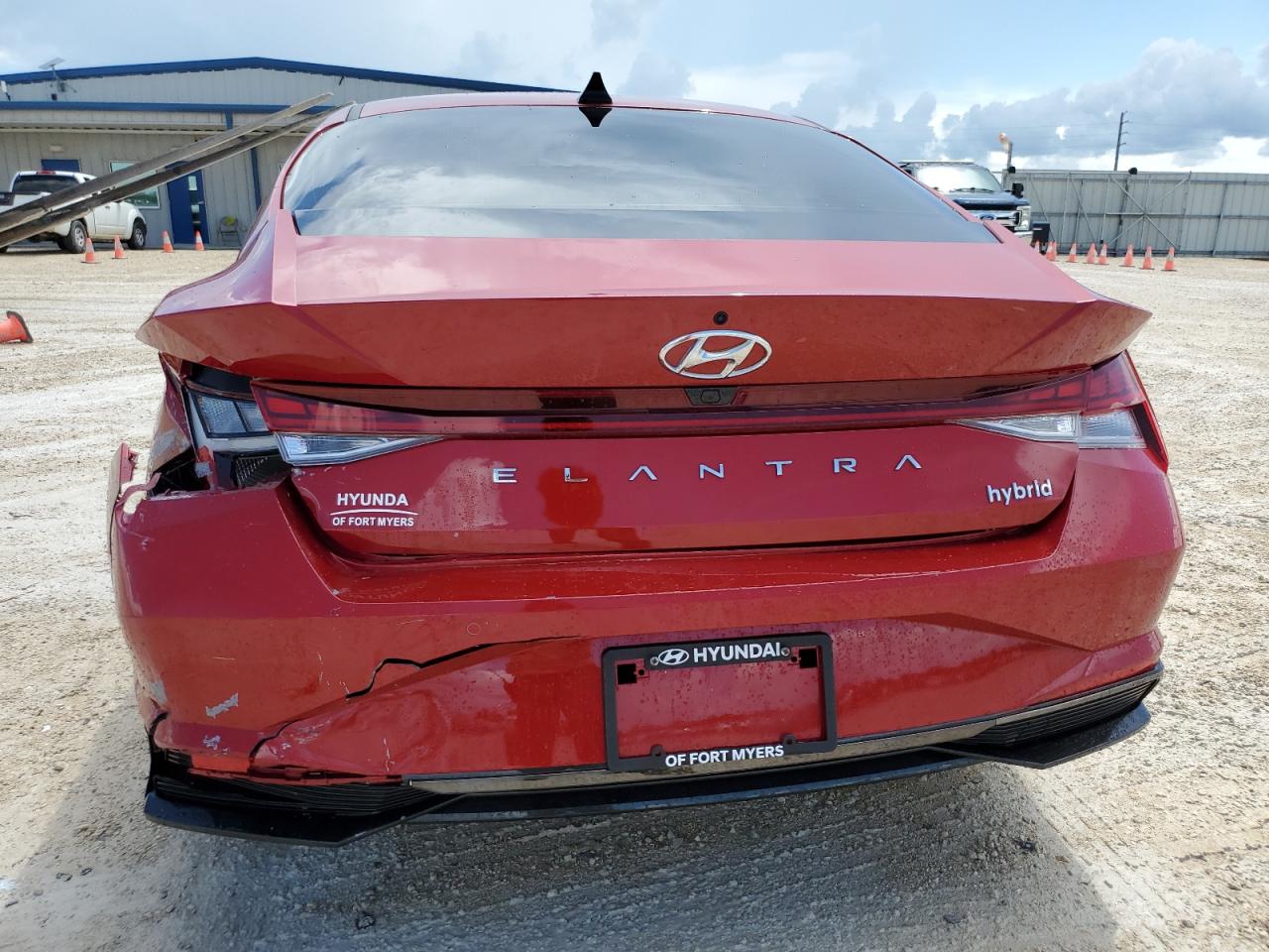 2023 Hyundai Elantra Limited VIN: KMHLN4AJ4PU037645 Lot: 68065434