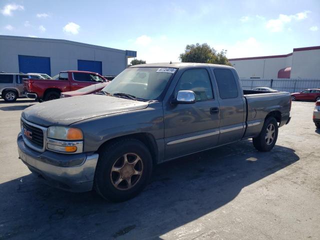 2001 Gmc New Sierra C1500