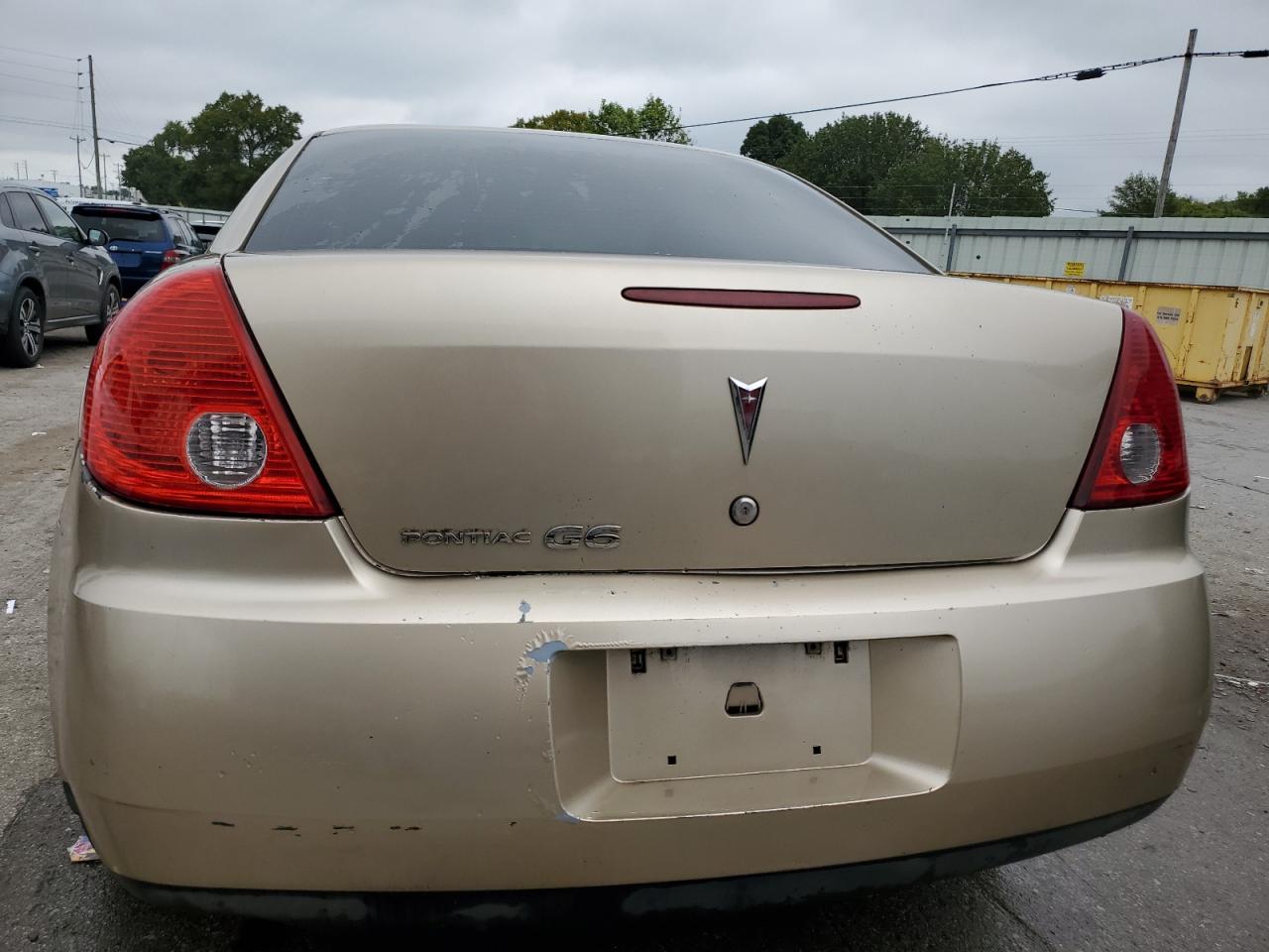 2007 Pontiac G6 Value Leader VIN: 1G2ZF58B674257258 Lot: 67847654