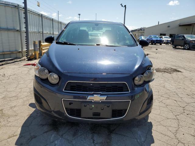  CHEVROLET SONIC 2015 Синий