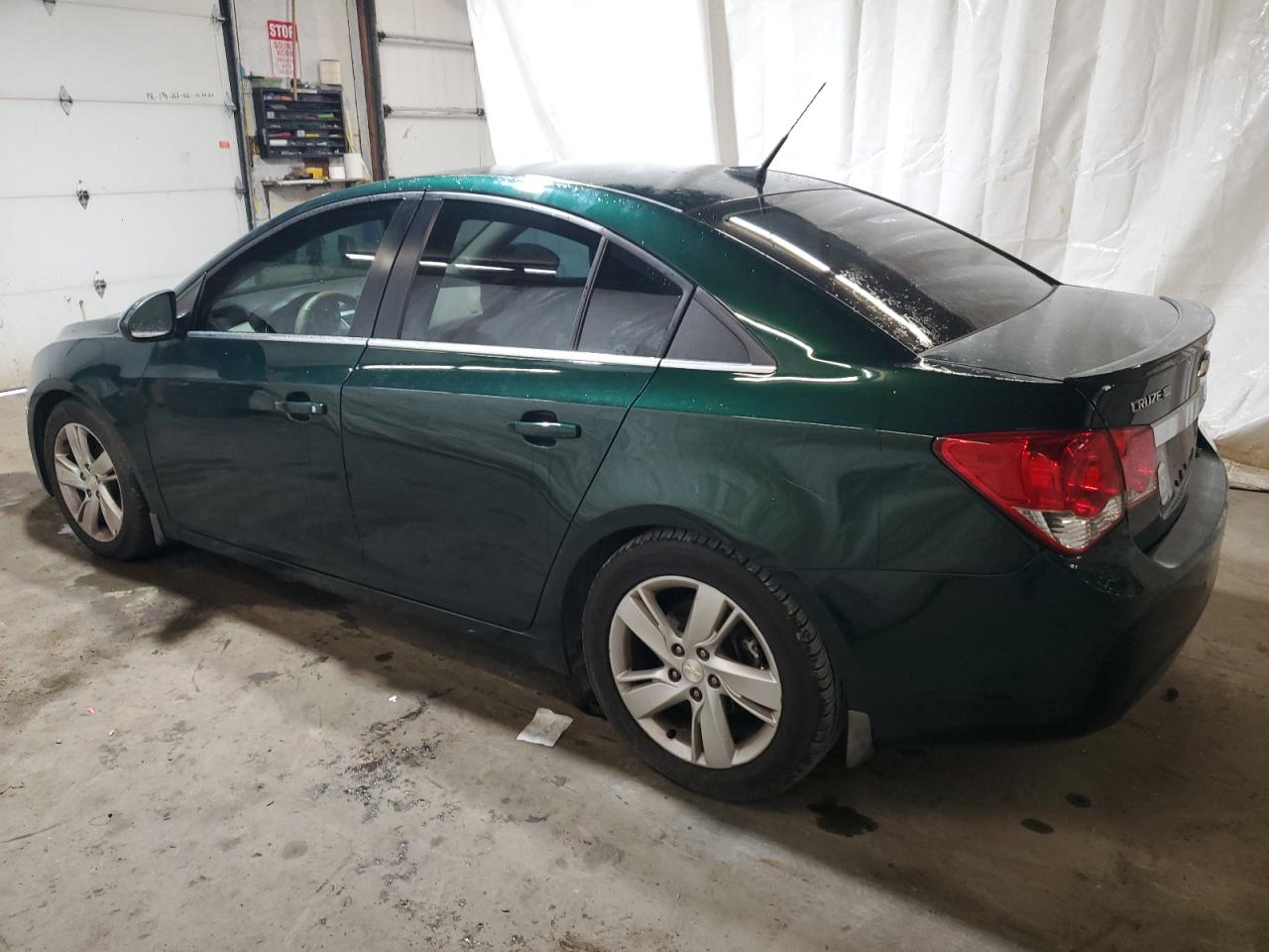 2014 Chevrolet Cruze VIN: 1G1P75SZ9E7253571 Lot: 67961474