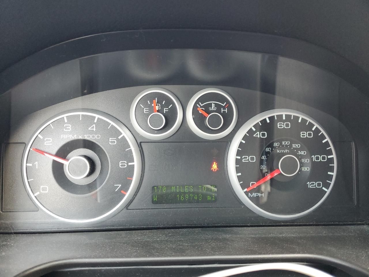 2006 Ford Fusion Sel VIN: 3FAHP08186R170729 Lot: 65999304