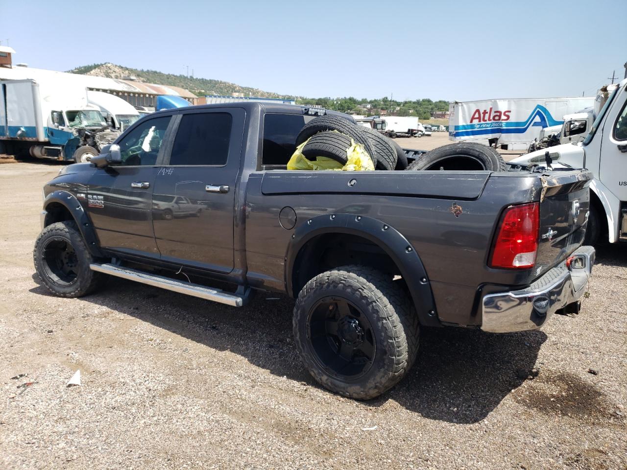 2014 Ram 3500 Slt VIN: 3C63R3DJ4EG240542 Lot: 65465704