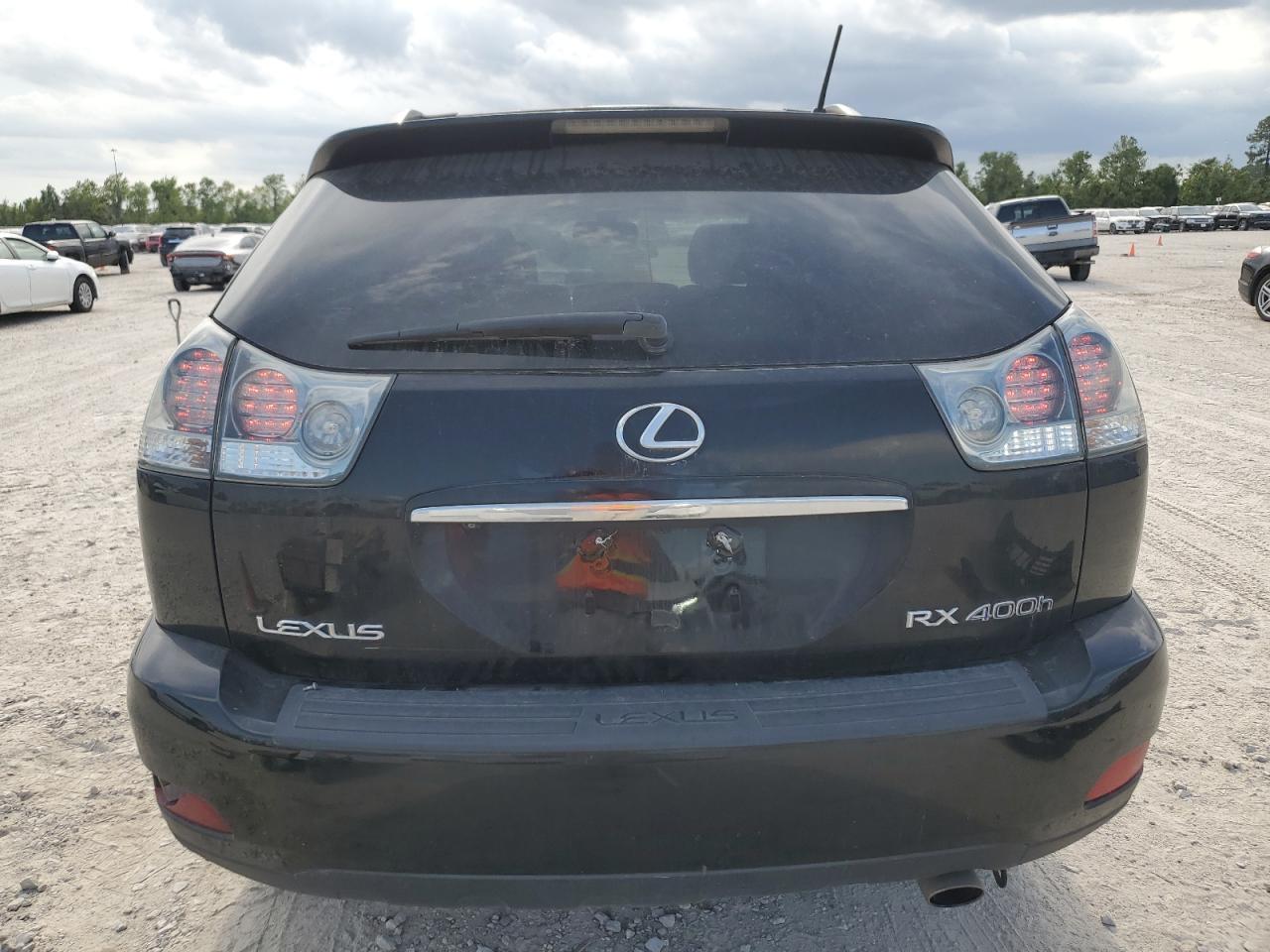 JTJHW31U072032544 2007 Lexus Rx 400H