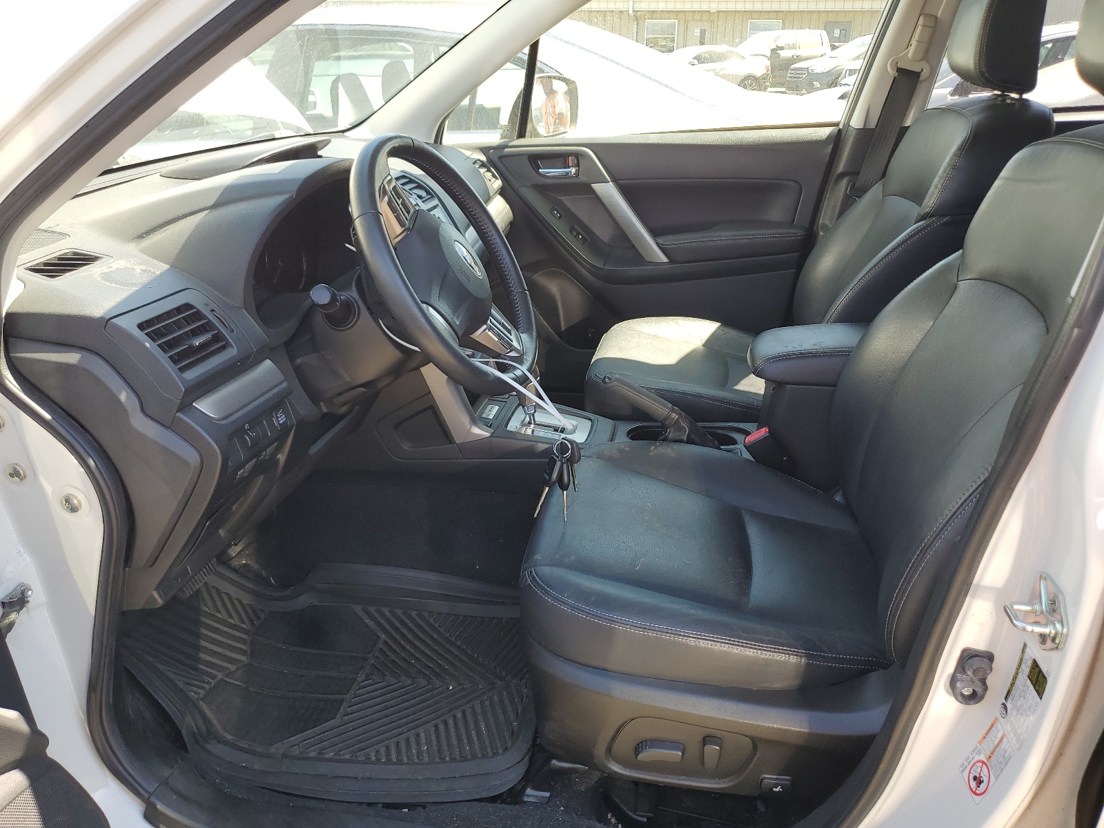 JF2SJGMCXEH512717 2014 Subaru Forester 2.0Xt Touring