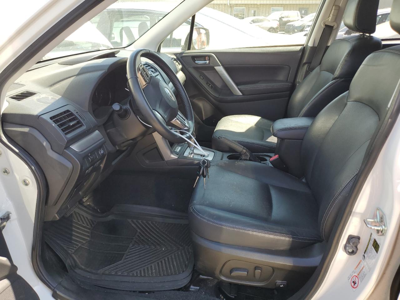 2014 Subaru Forester 2.0Xt Touring VIN: JF2SJGMCXEH512717 Lot: 65763604