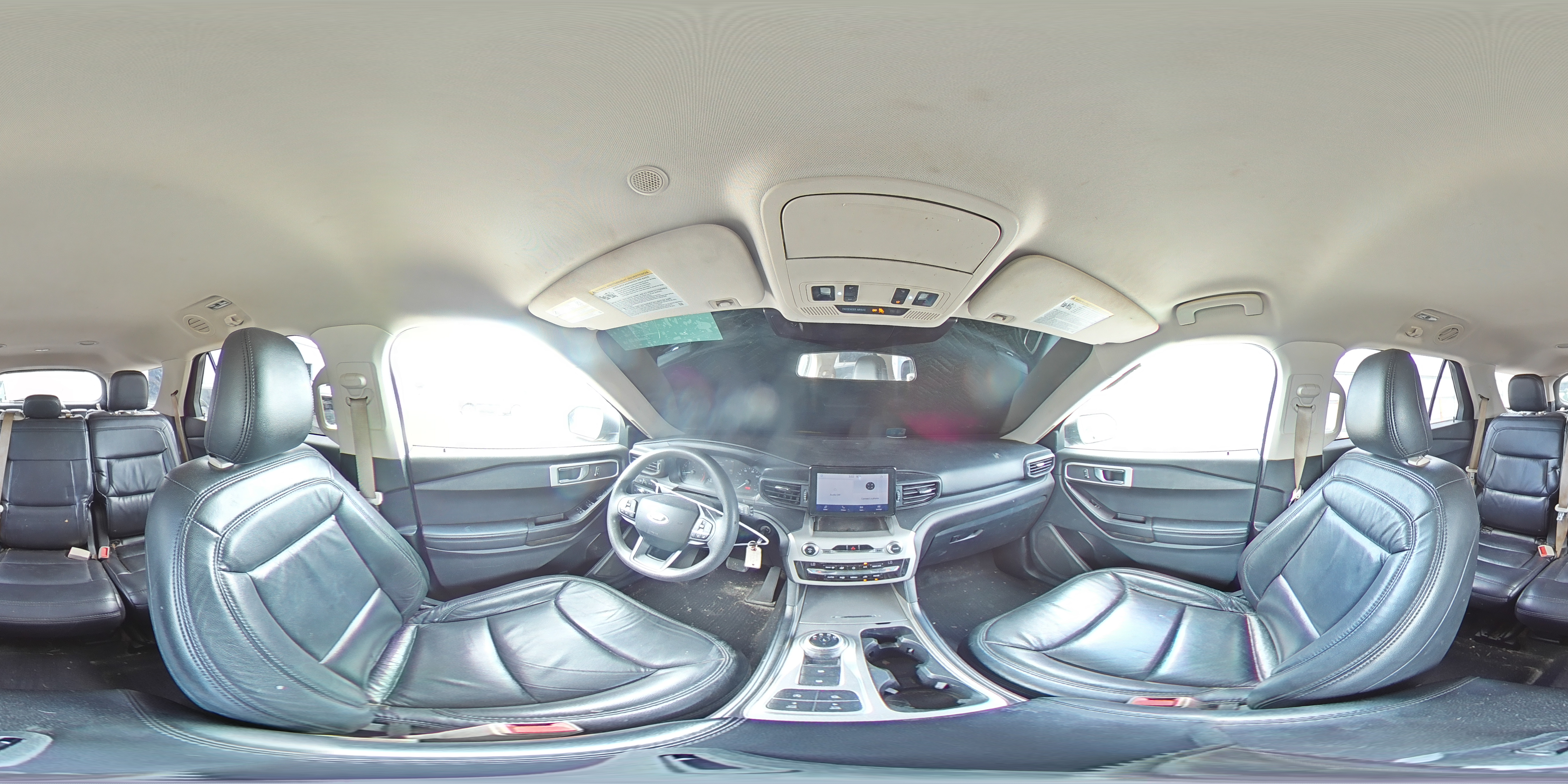 2021 Ford Explorer VIN: 1FMSK7BH2MGA68405 Lot: 66849274