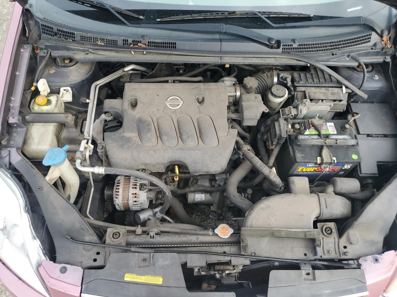 2008 Nissan Sentra 2.0 VIN: 3N1AB61E38L658568 Lot: 67252044