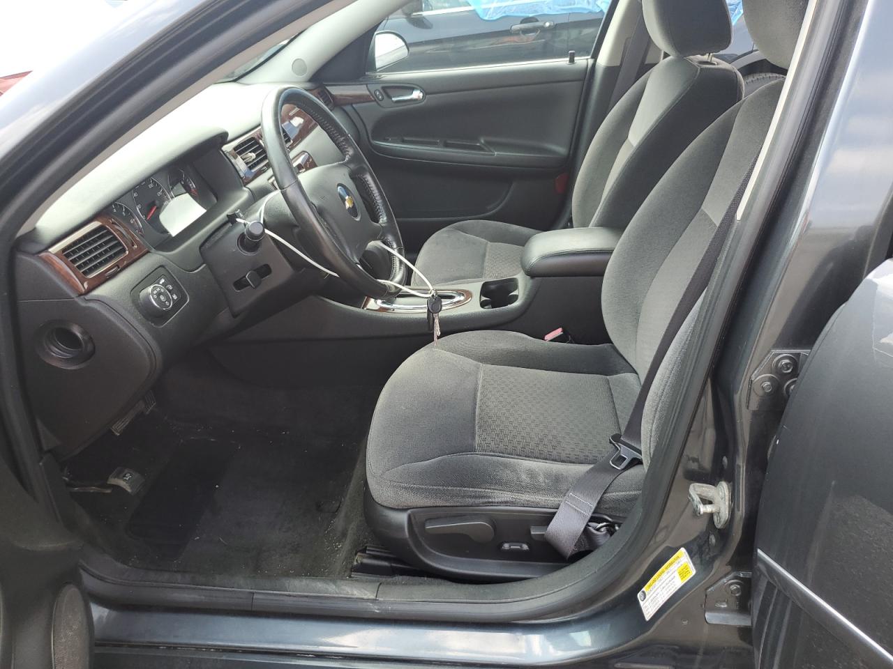 2011 Chevrolet Impala Lt VIN: 2G1WG5EKXB1230433 Lot: 68061664