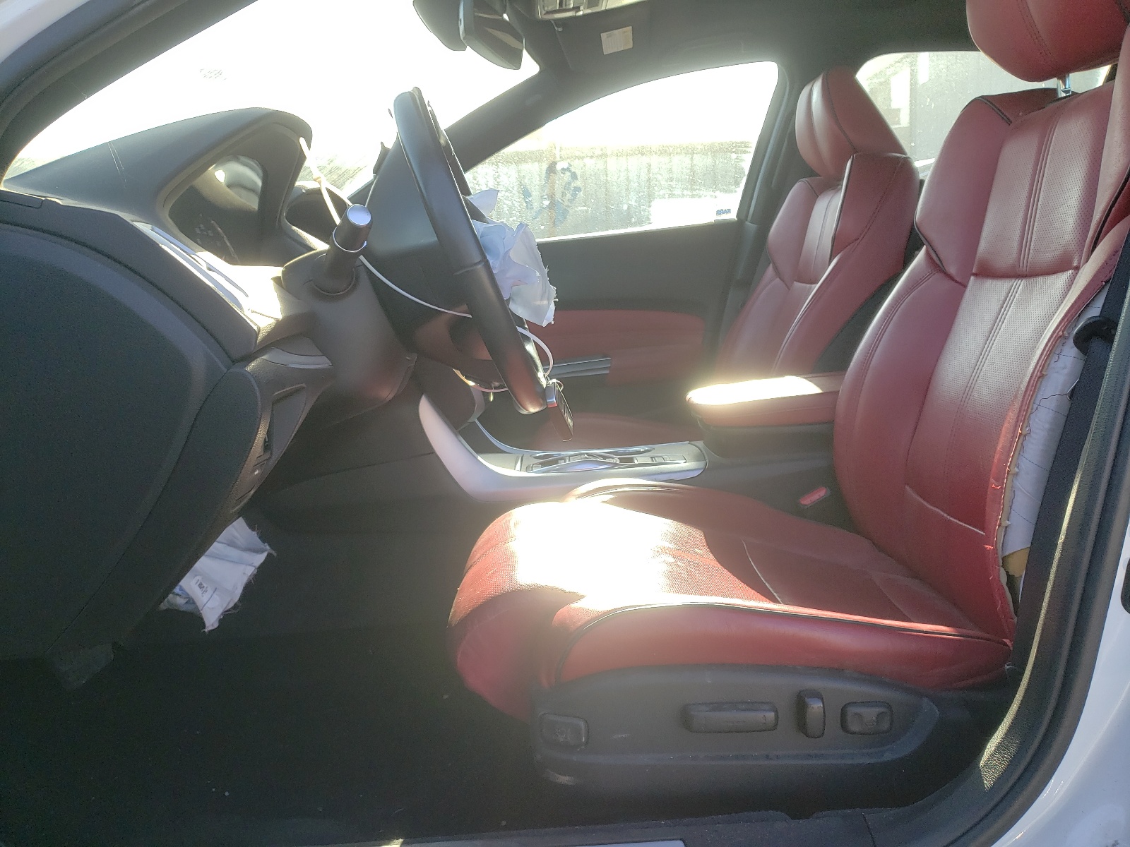 19UUB2F66KA005480 2019 Acura Tlx Technology