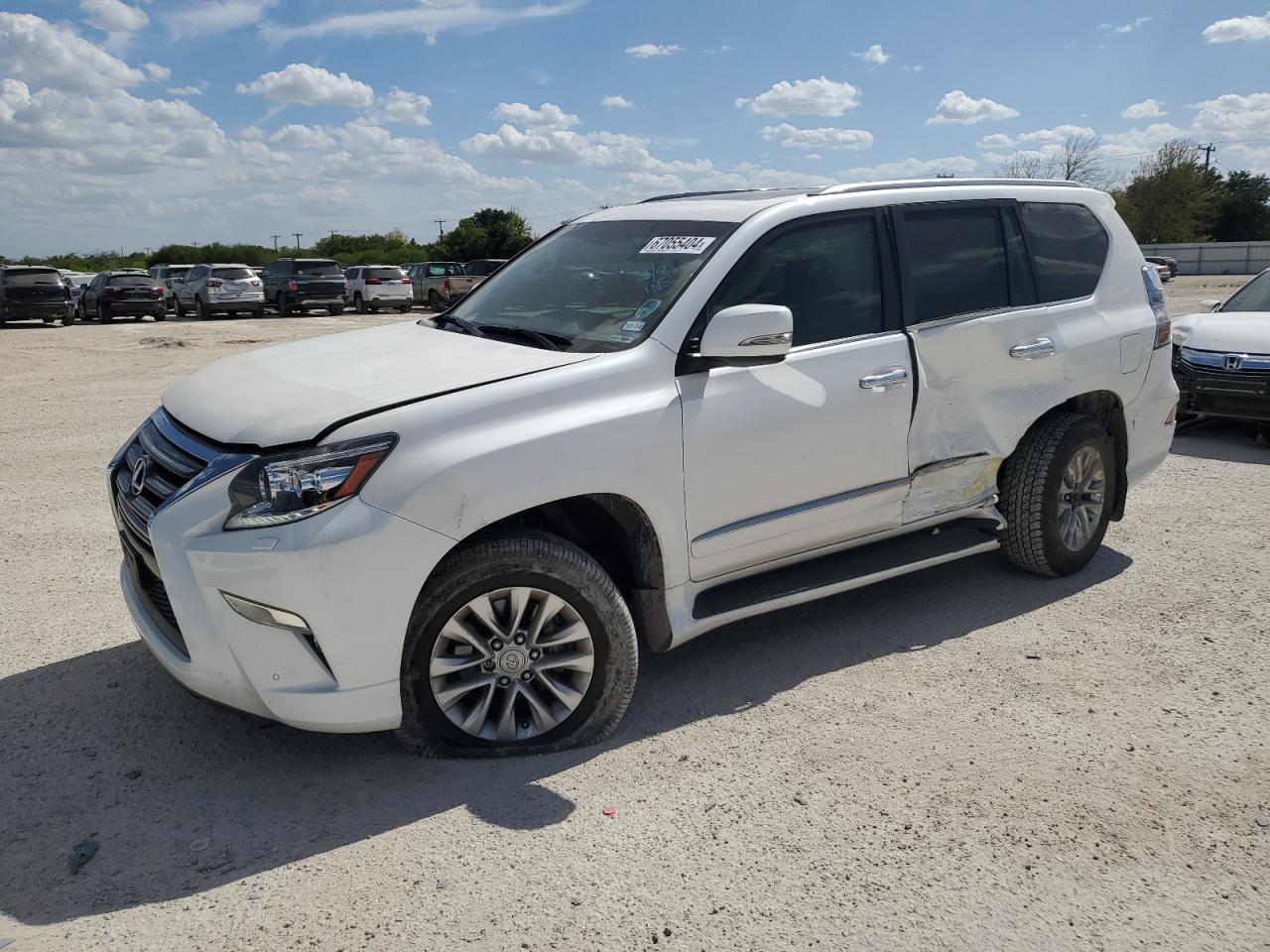 JTJBM7FX3H5152635 2017 LEXUS GX - Image 1