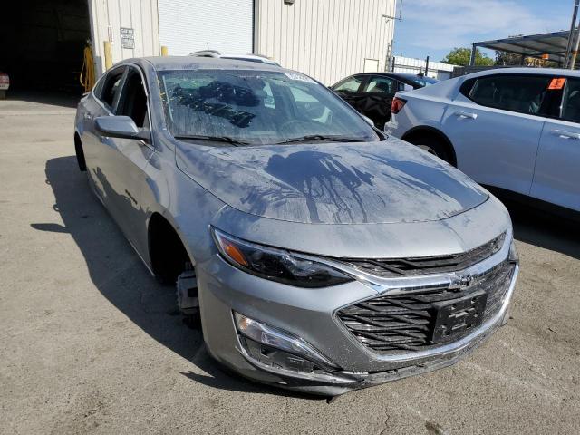  CHEVROLET MALIBU 2023 Srebrny