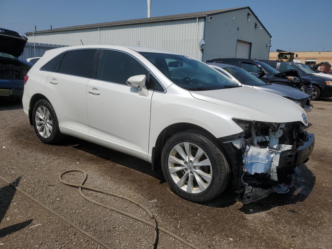 2016 Toyota Venza Xle VIN: 4T3ZA3BB7GU097739 Lot: 65458804