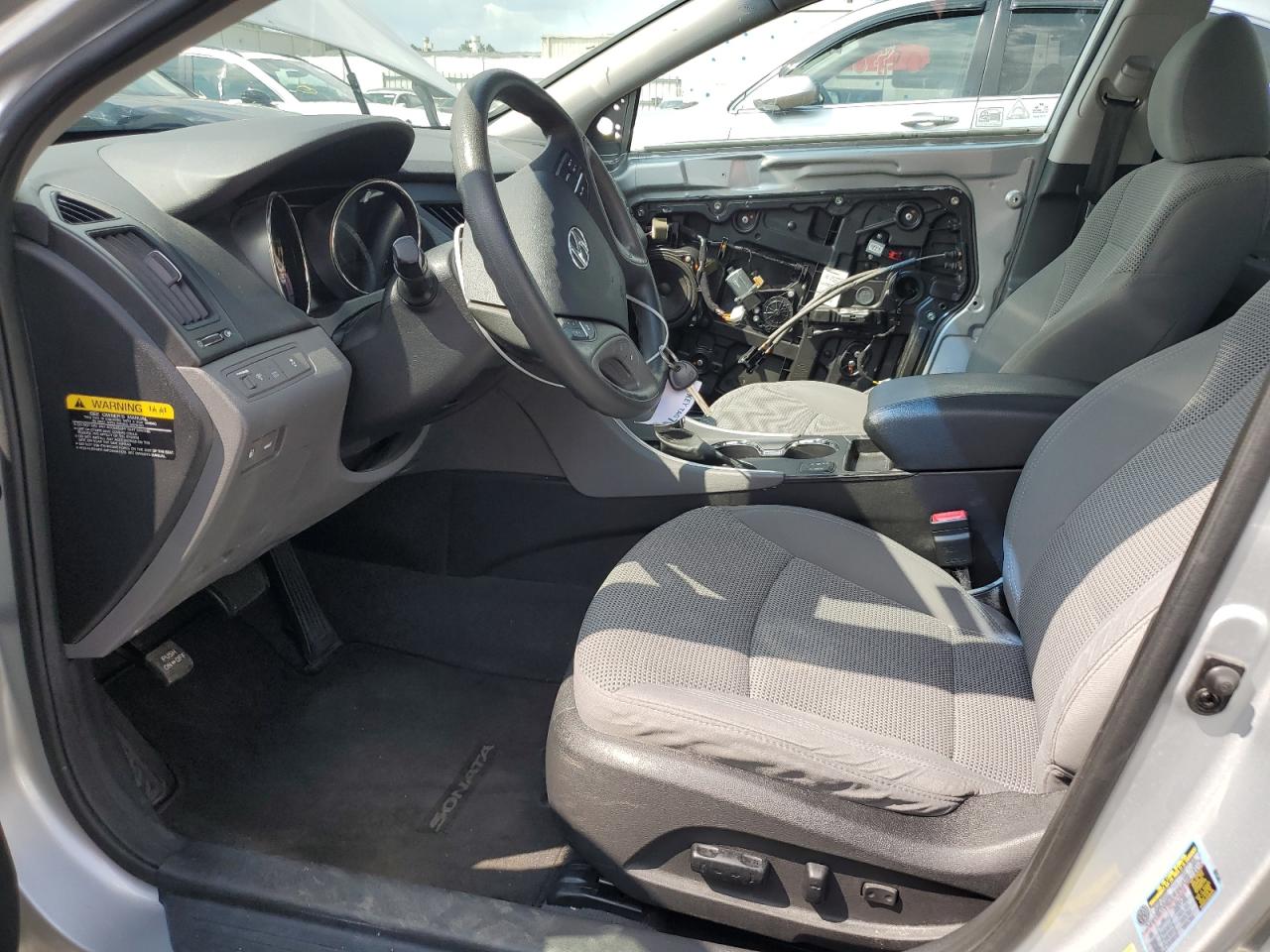 2013 Hyundai Sonata Gls VIN: 5NPEB4AC3DH565836 Lot: 67350344