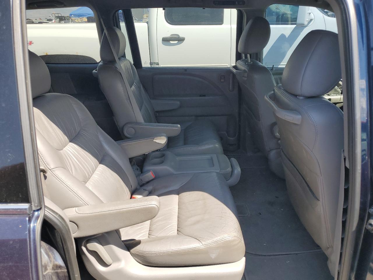 5FNRL38749B018825 2009 Honda Odyssey Exl