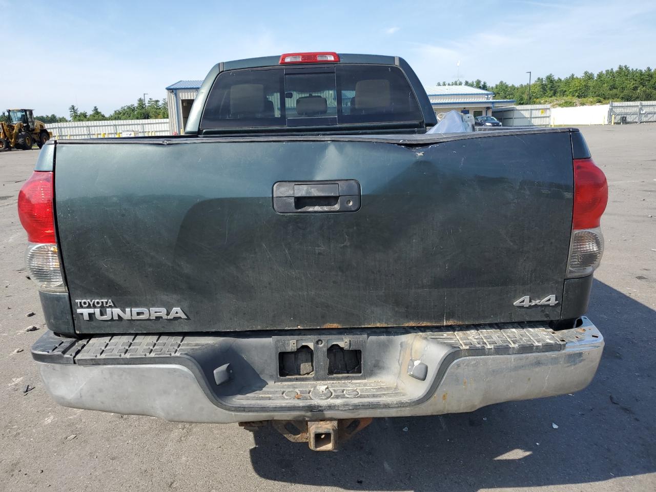 5TBBT54137S452976 2007 Toyota Tundra Double Cab Sr5