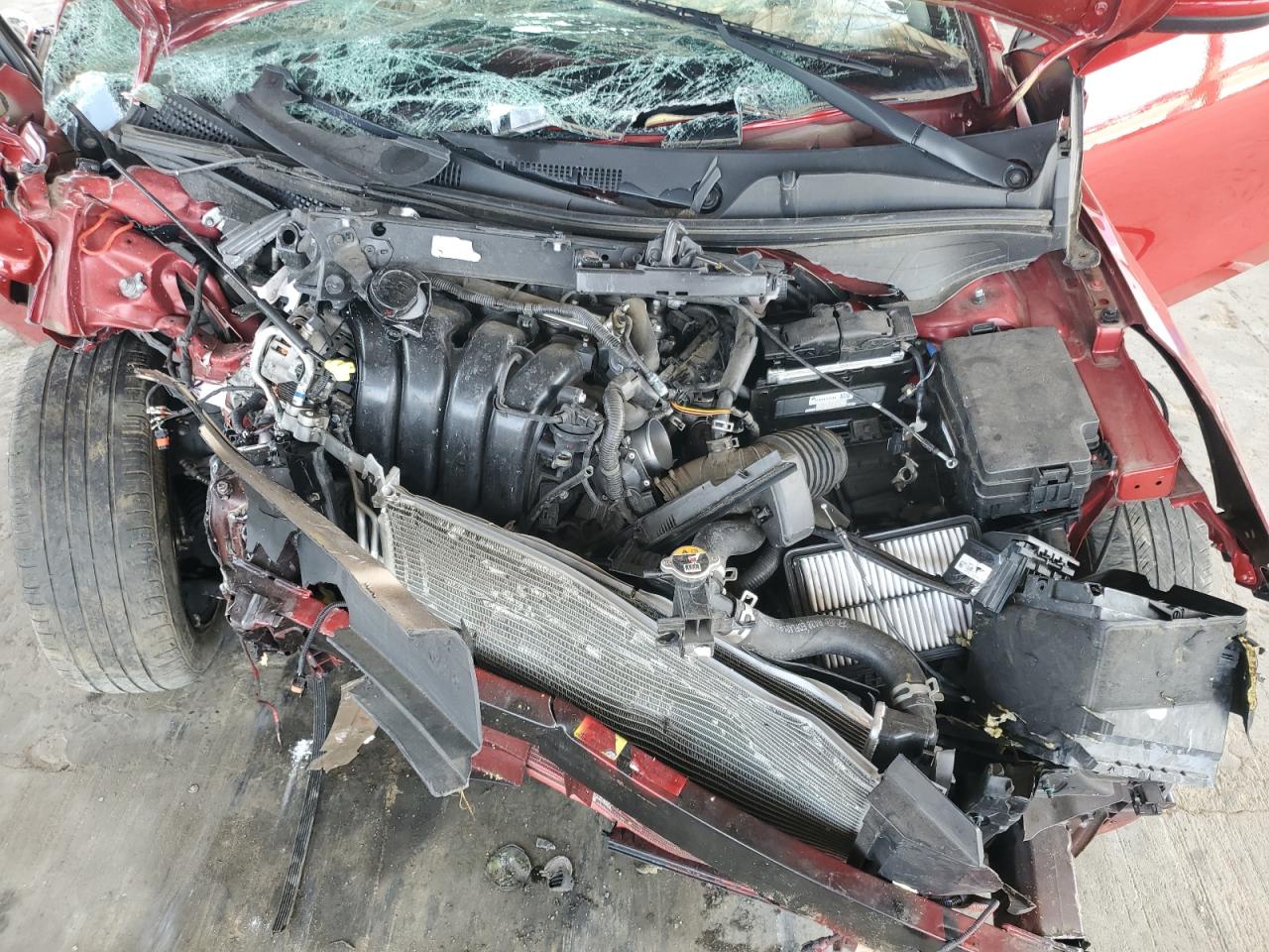 2021 Kia Forte - Image 12