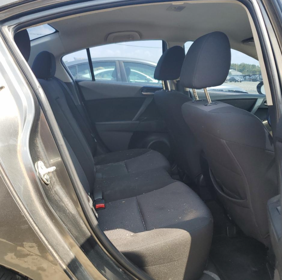 JM1BL1SGXA1139953 2010 Mazda 3 I