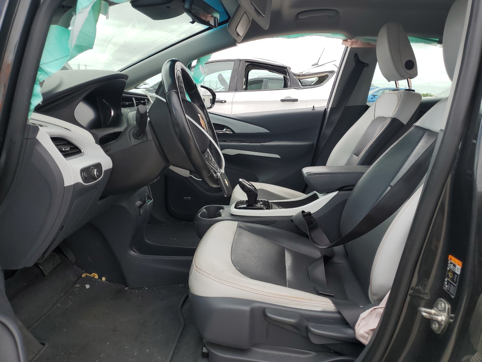 1G1FZ6S05K4117254 2019 Chevrolet Bolt Ev Premier