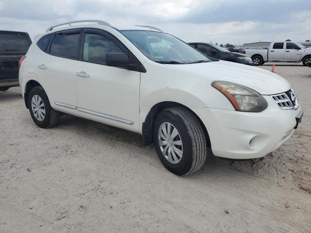  NISSAN ROGUE 2014 White