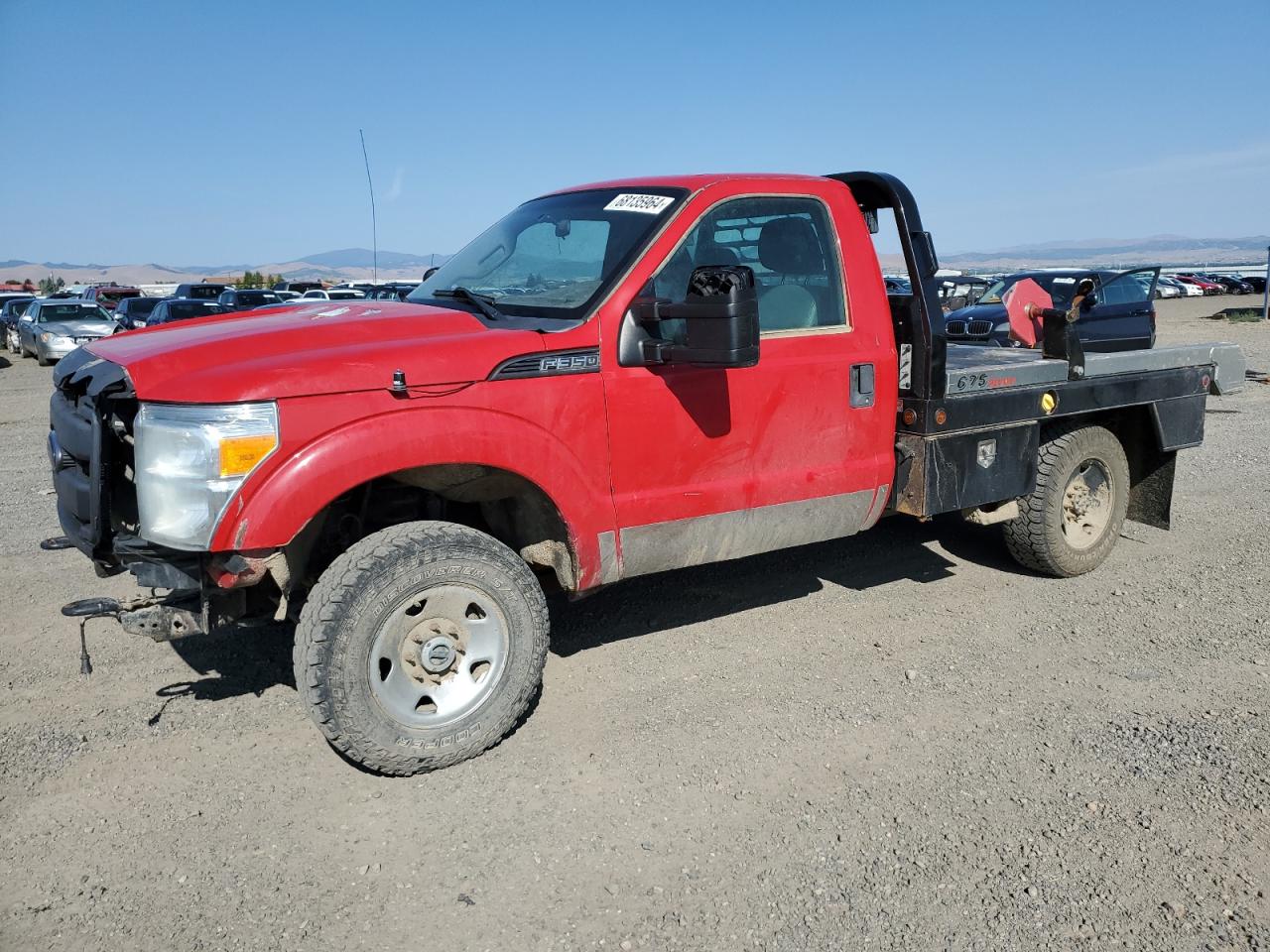 1FTRF3B65FEA48534 2015 FORD F350 - Image 1