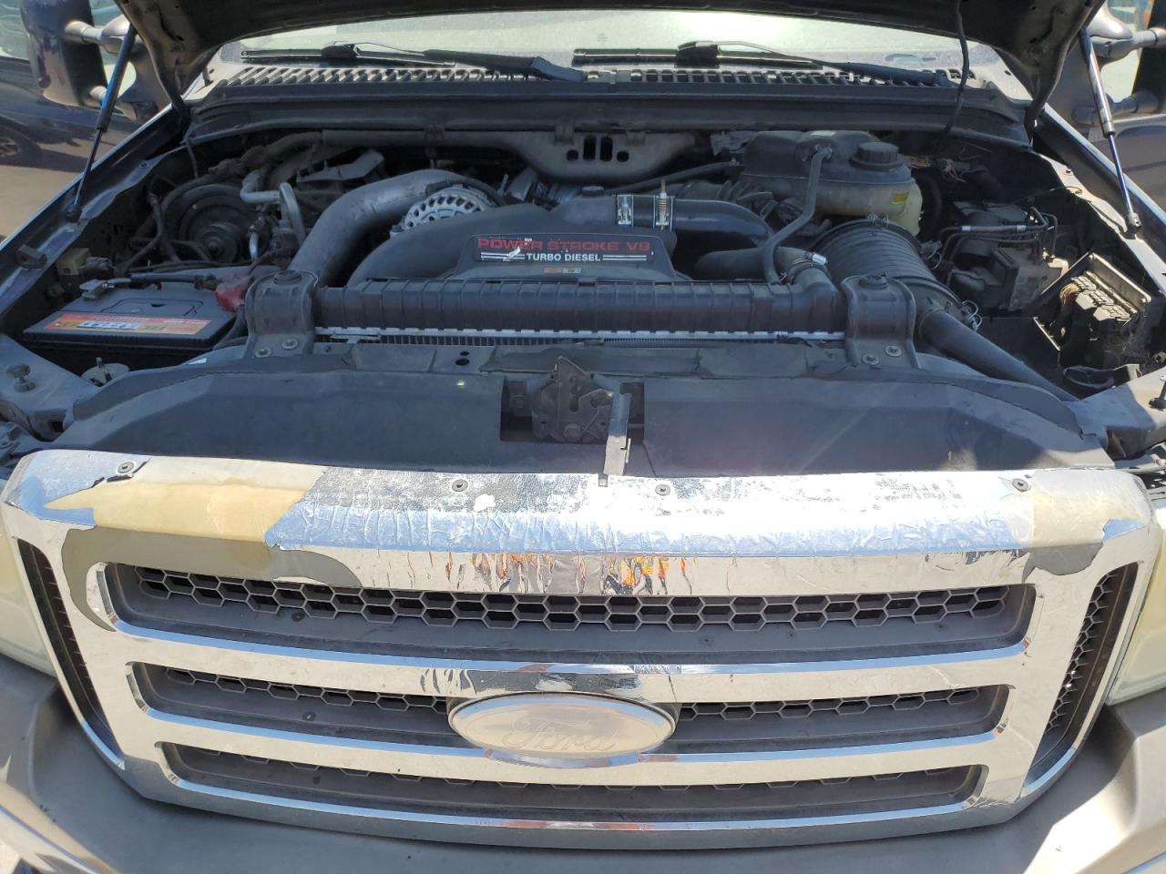 2006 Ford F250 - Image 11