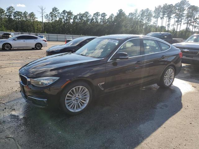 2014 Bmw 335 Xigt იყიდება Harleyville-ში, SC - Water/Flood