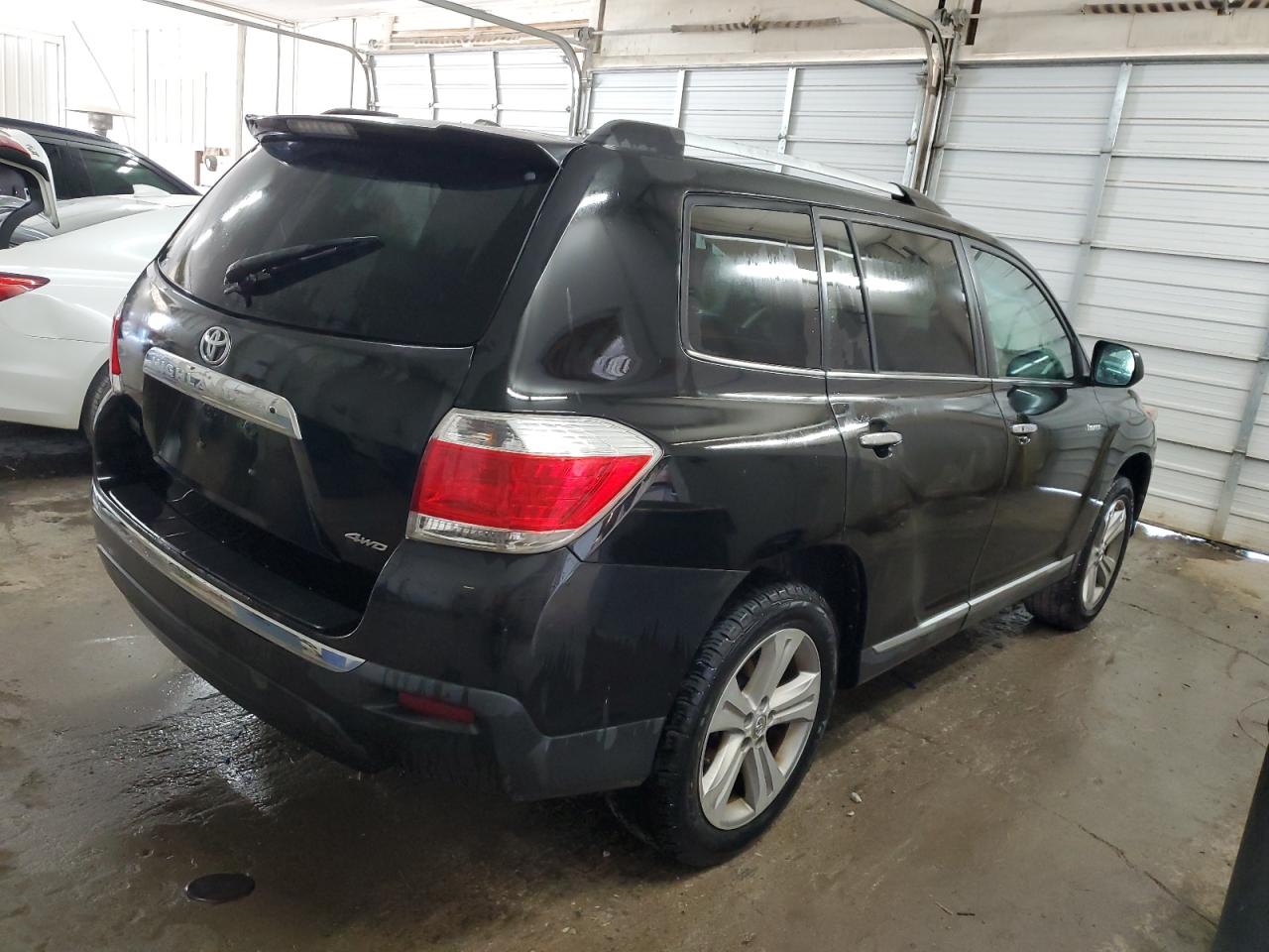 5TDDK3EH7CS152743 2012 Toyota Highlander Limited