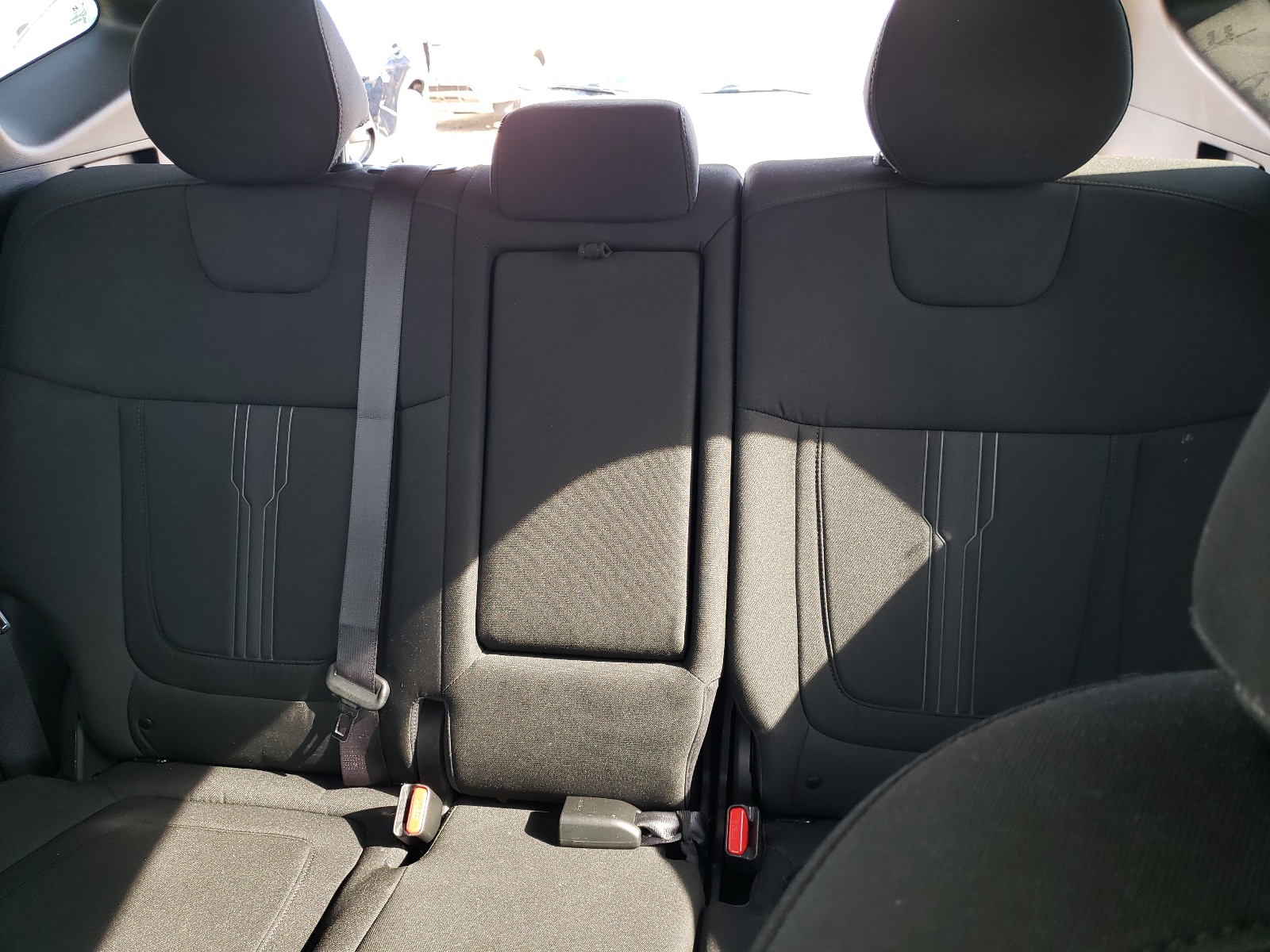 5NMJF3AEXNH092370 2022 Hyundai Tucson Sel