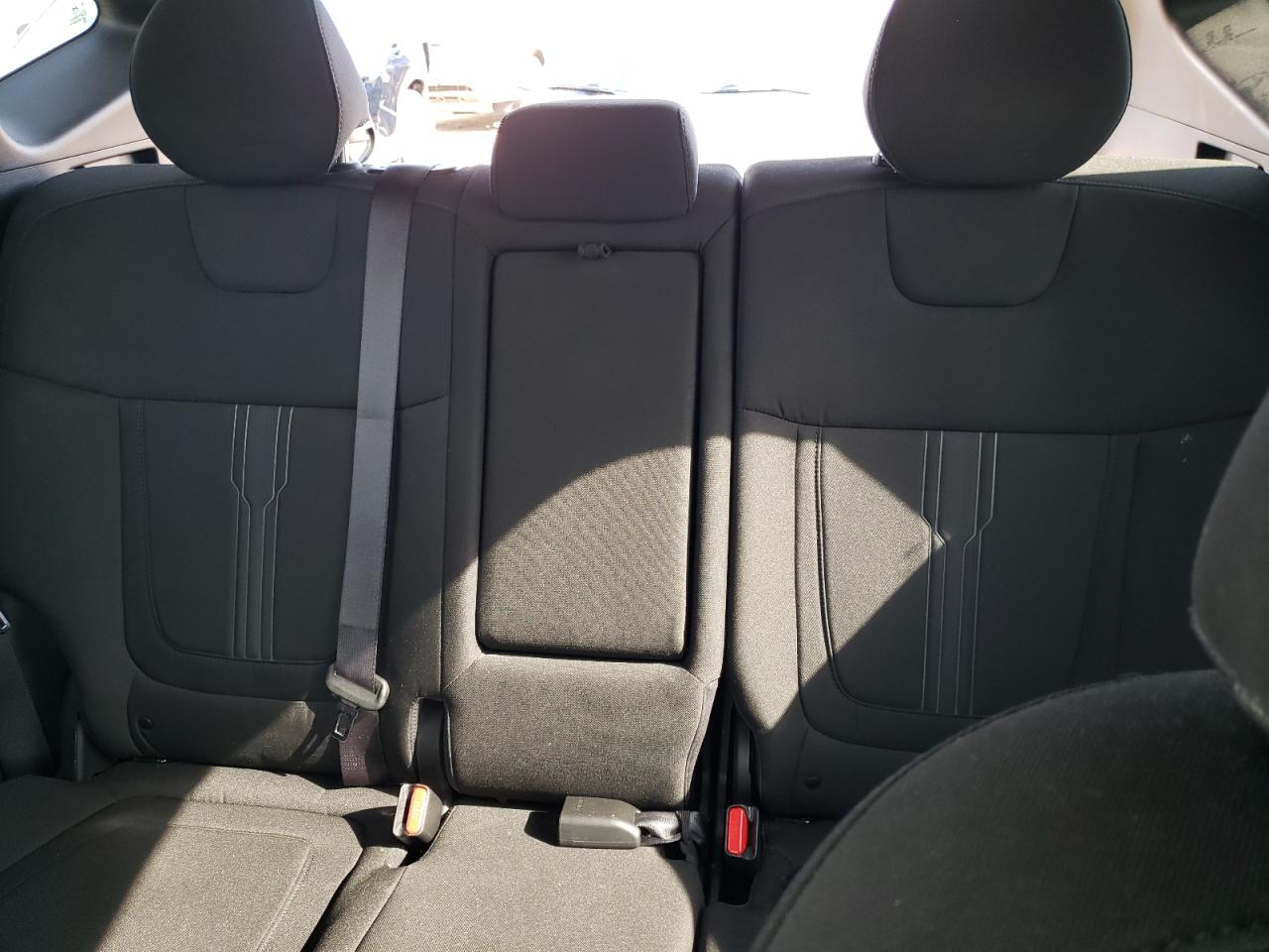 2022 Hyundai Tucson Sel VIN: 5NMJF3AEXNH092370 Lot: 66572124