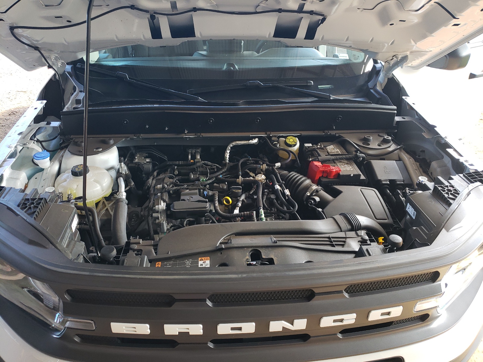 3FMCR9B63RRE11328 2024 Ford Bronco Sport Big Bend