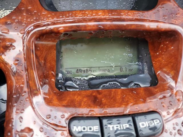 2001 HONDA GL1800 