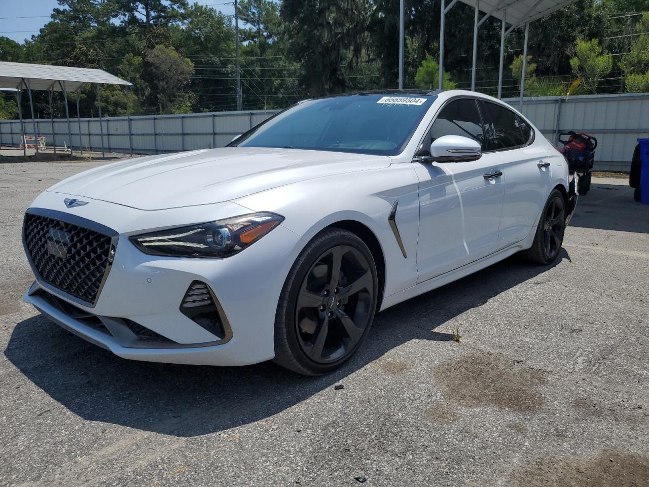 2019 Genesis G70 - Image 1