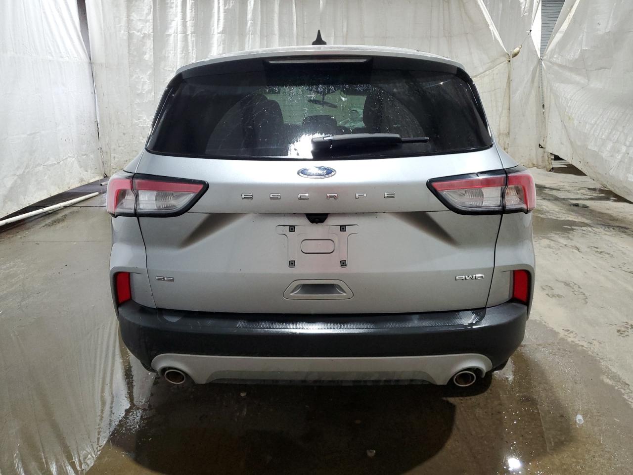 2022 Ford Escape Se VIN: 1FMCU9G62NUB63907 Lot: 65678204