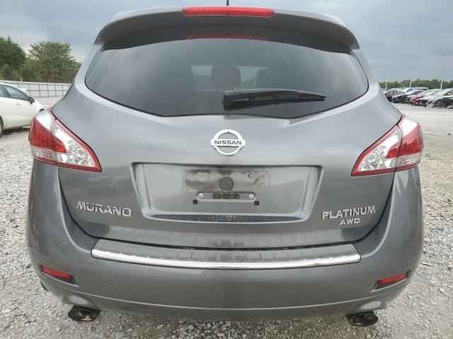 Parquets NISSAN MURANO 2014 Gray