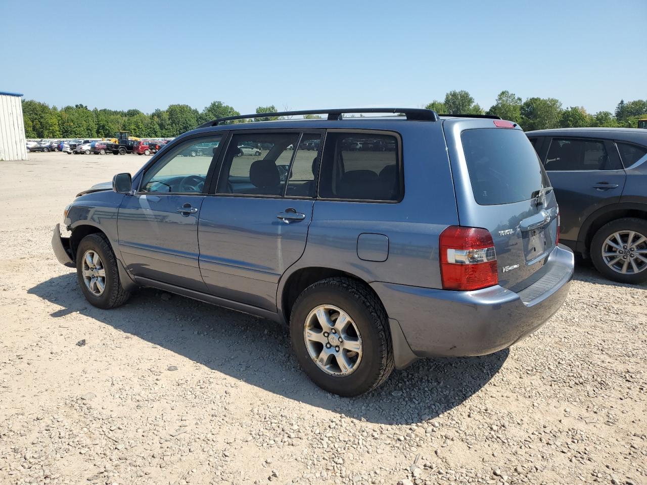 2006 Toyota Highlander Limited VIN: JTEEP21A360150919 Lot: 68870094