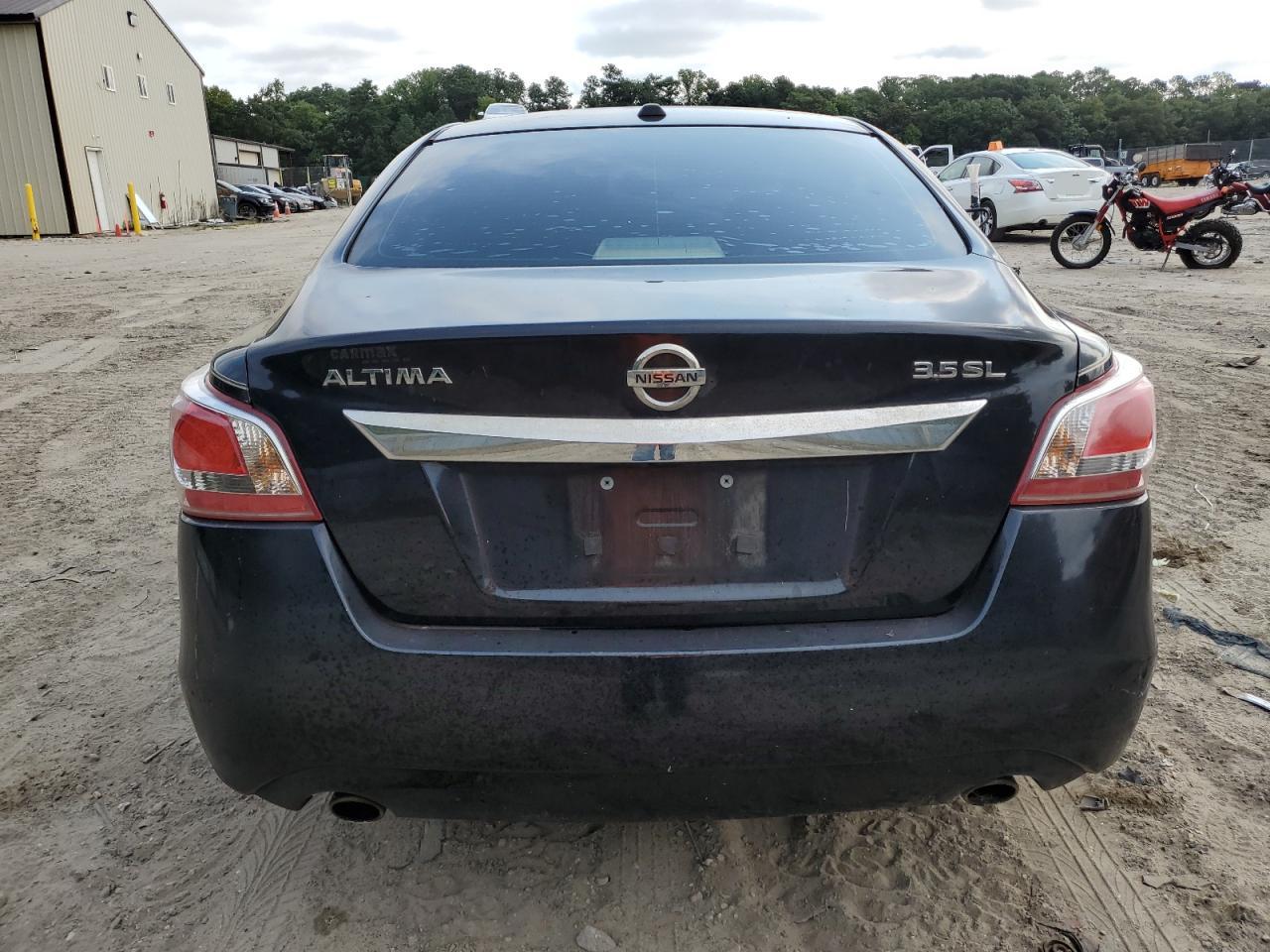 2013 Nissan Altima 3.5S VIN: 1N4BL3AP6DC223862 Lot: 65548534