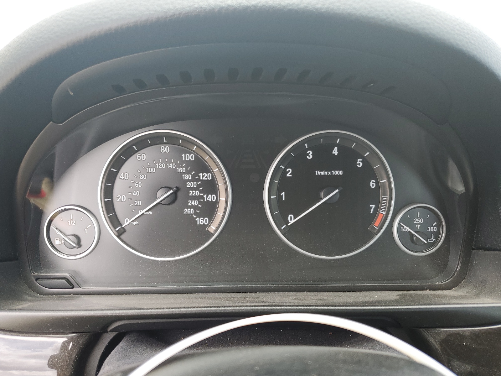 WBAXG5C51DDY37379 2013 BMW 528 I