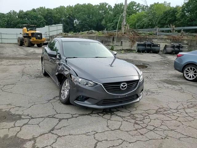 2016 Mazda 6 Sport VIN: JM1GJ1U51G1486877 Lot: 65114234