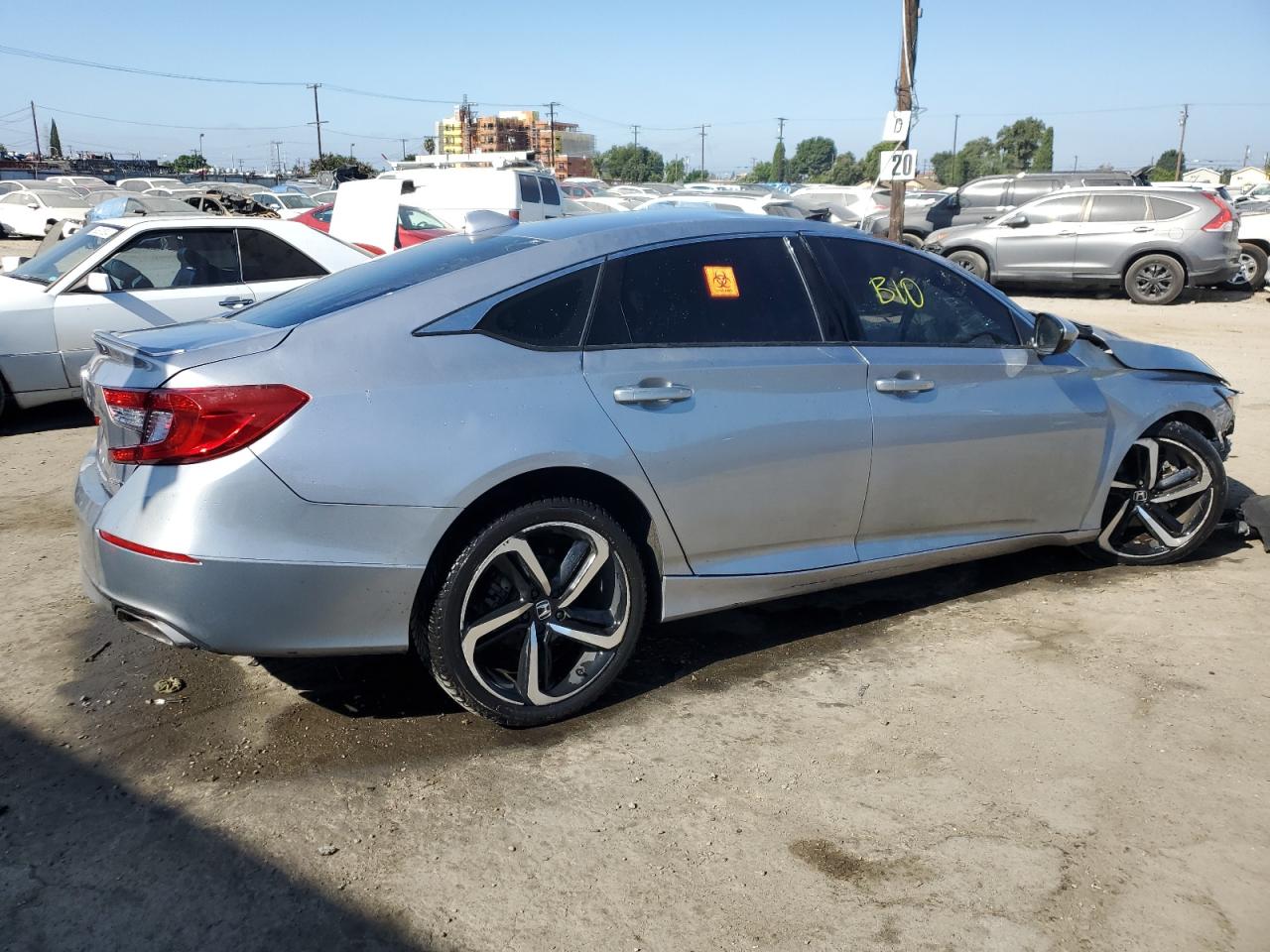 1HGCV1F33LA115536 Honda Accord SPO 3