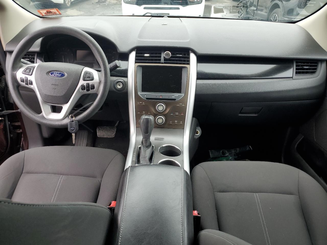 2012 Ford Edge Se VIN: 2FMDK3GC2CBA55724 Lot: 65920724