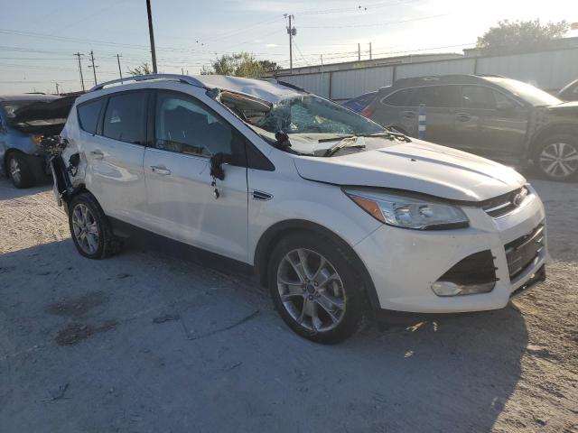  FORD ESCAPE 2016 White