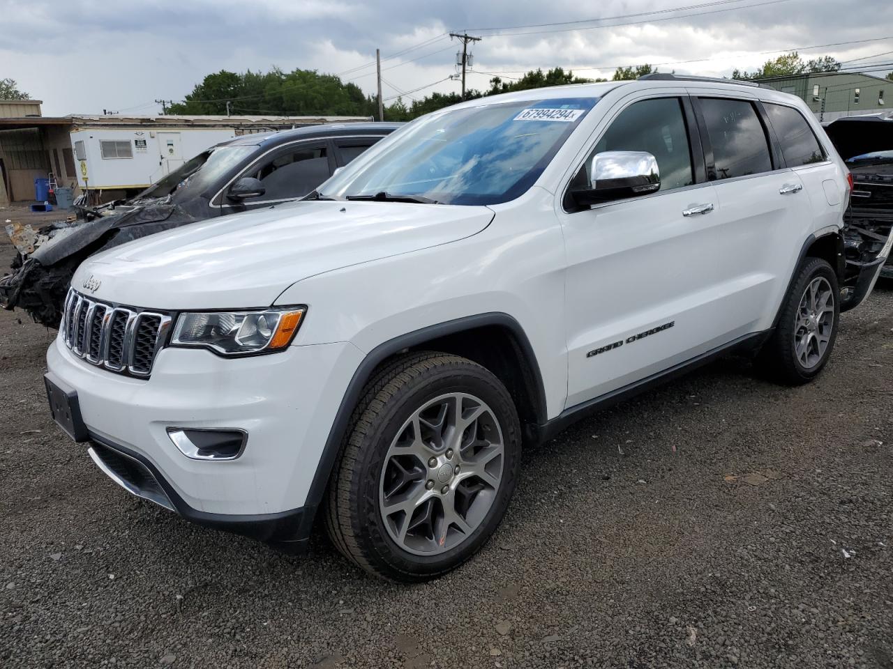 2019 Jeep Grand Cherokee - Image 1