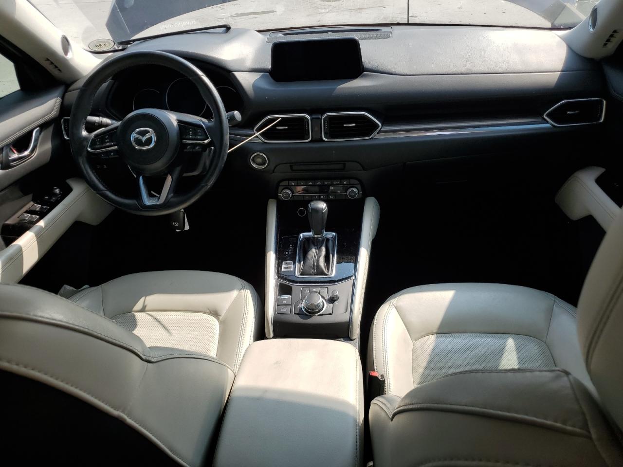 2020 Mazda Cx-5 Grand Touring VIN: JM3KFBDM5L0862111 Lot: 65829364