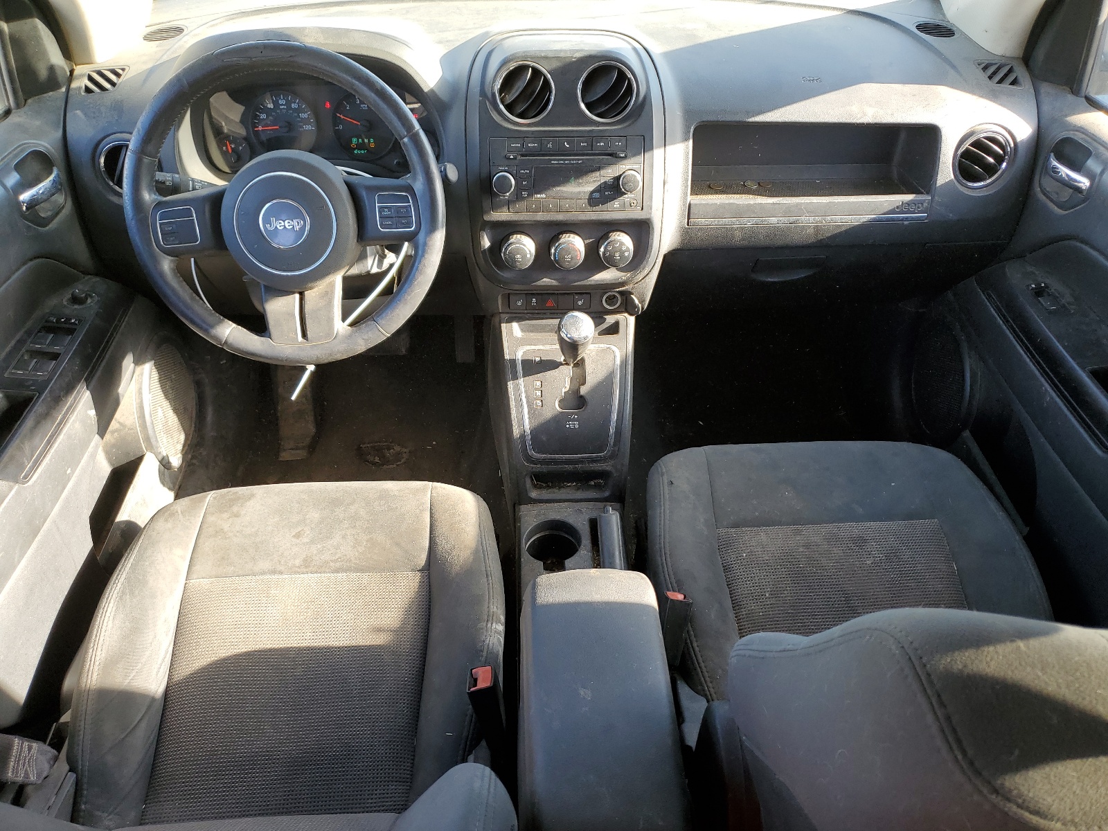 1C4NJCEB4CD688192 2012 Jeep Compass Latitude