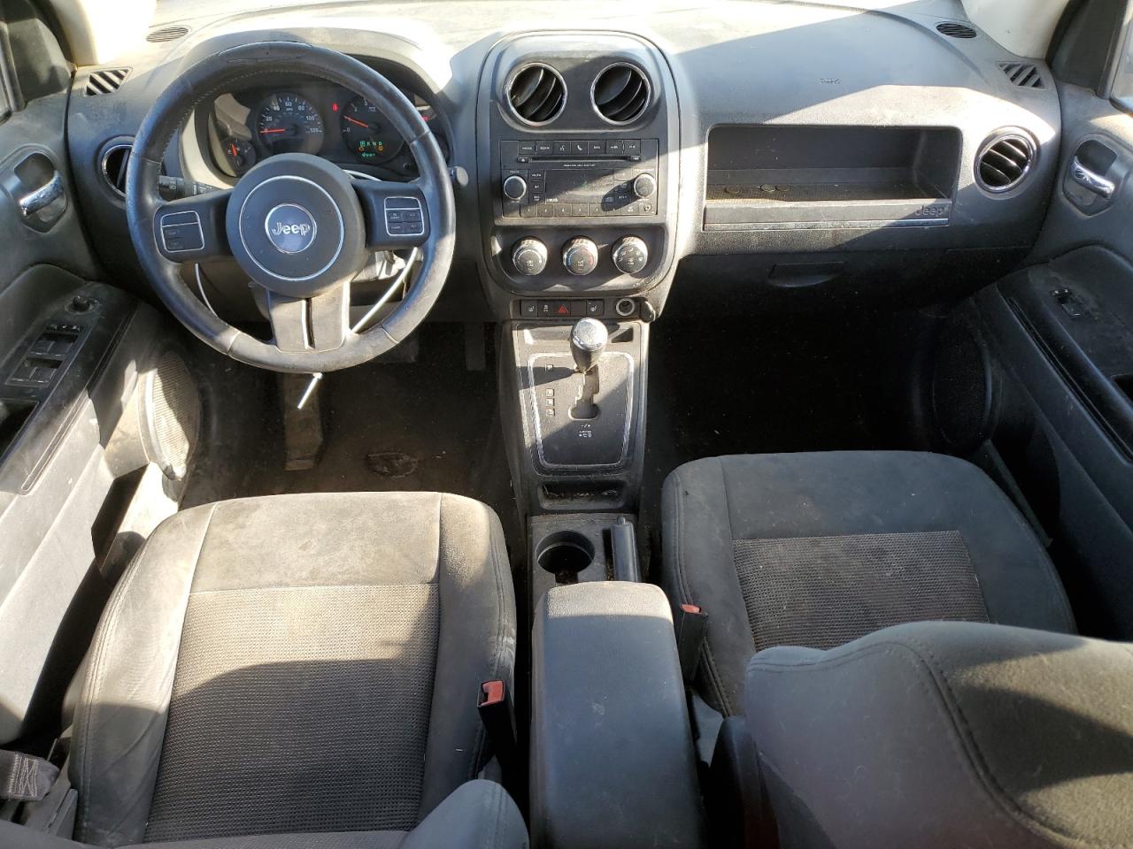 2012 Jeep Compass Latitude VIN: 1C4NJCEB4CD688192 Lot: 68151914